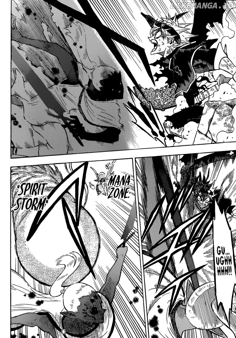 Black Clover chapter 198 image 13